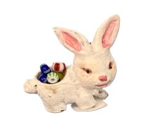(image for) TIny Bunny Candy Holder