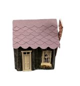 (image for) Little house mail box