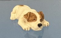 (image for) Sleeping Dog by Jeannetta Kendall