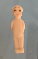 (image for) Porcelain Elf 7/8" Tall