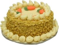 (image for) Large Carrot Cake