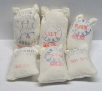 (image for) S/6 Food Sacks