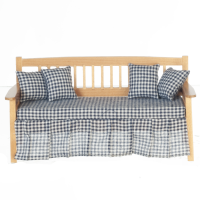 (image for) Oak Daybed