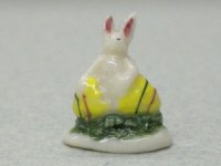 (image for) Tiny Rabbit by Ron Benson