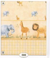 (image for) Baby Safari 688