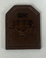 (image for) Fireplace back