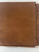 (image for) Brown Silk