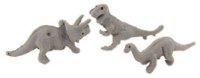 (image for) Dinosaurs 3 Pcs Assorted