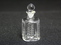 (image for) Square Decanter