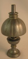 (image for) Pewter Lamp