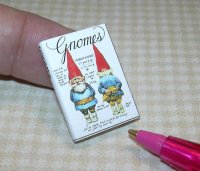 (image for) Miniature Gnomes Book