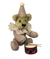 (image for) Bear with His Drum
