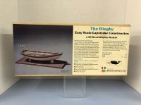 (image for) The Dinghy Wooden Kit