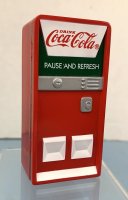 (image for) 1/24th Coca Cola Machine