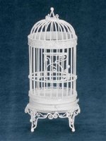 (image for) Floor Standing Birdcage