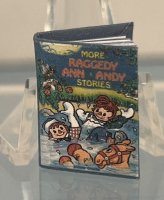 (image for) More Raggedy Ann and Andy Stories