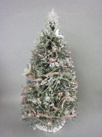 (image for) Christmas Tree in Pastel 2