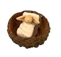 (image for) Acorn Cap Basket