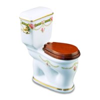 (image for) Victoria Toilet