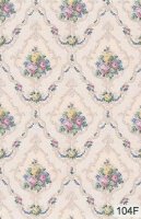 (image for) Madison Large Floral 104F