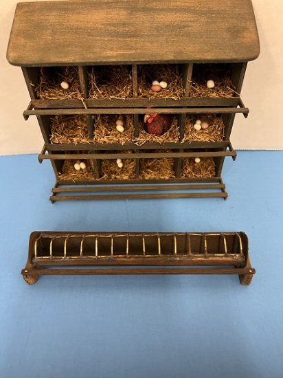(image for) Chicken Feeder - Click Image to Close