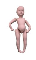 (image for) "Kestner Child" 5" Large Child