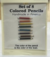 (image for) Colored Pencils
