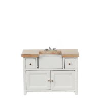 (image for) Farm house Sink with Cabinet