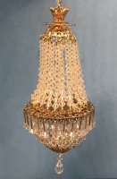 (image for) Elegant Ballroom Chandelier