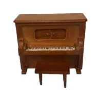 (image for) Player Piano