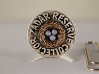 (image for) #77 Reserve Collector Plate by Randall Zadar