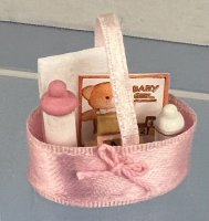 (image for) Baby Basket