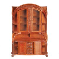 (image for) Art Nouveau Hutch