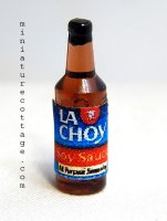 (image for) La Choy Bottle