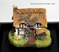 Tiny Tudor House