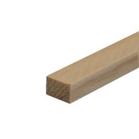 (image for) Pine Stripwood 1/4x3/8 12pc/pk