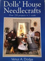 (image for) Dolls House Needlecrafts: Over 250 Projects