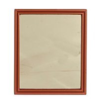 (image for) Large Mirror/Brown