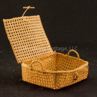Large Picnic Basket