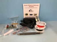 (image for) Basic Complete Dollhouse Wiring Kit