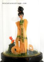 (image for) Oriental Figurine