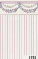 (image for) Rose Swag Lavender 39SB