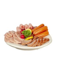 (image for) Cold Cuts on a Platter