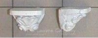 (image for) Terra Cotta Cast Sill Brackets