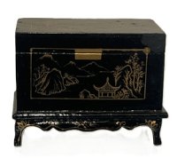 (image for) Chinese Black Trunk