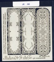 (image for) Jeannetta Kendall Jeannetta Kendall Table Runners #300