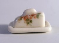 (image for) Porcelain Butter Dish