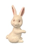 (image for) Little White Bunny with Pink Nose