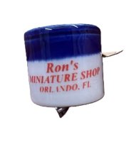 (image for) Ron's Miniature Shop Pickle Vat