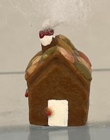 (image for) Polymer Clay Gingerbread House